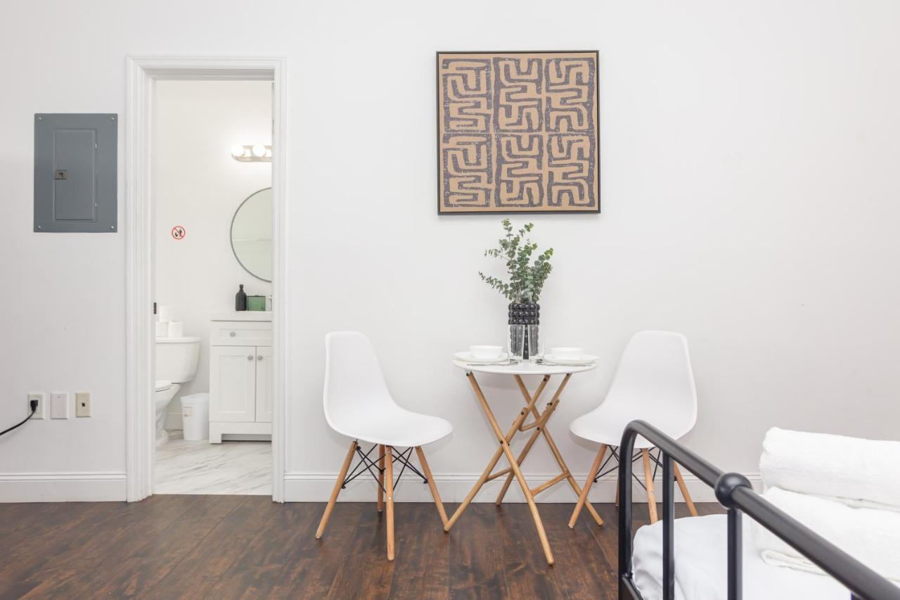 Miami Downtown Cozy Studio Near To South Beach - 5 Minutes To Wynwood Lägenhet Exteriör bild