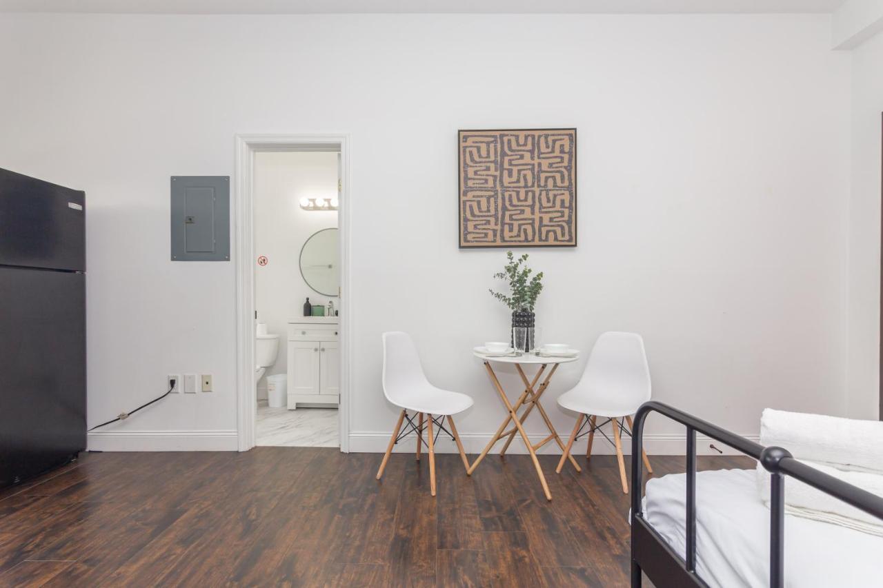 Miami Downtown Cozy Studio Near To South Beach - 5 Minutes To Wynwood Lägenhet Exteriör bild