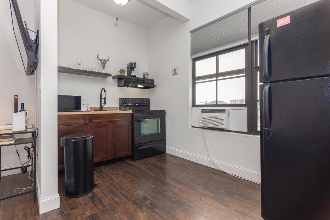 Miami Downtown Cozy Studio Near To South Beach - 5 Minutes To Wynwood Lägenhet Exteriör bild