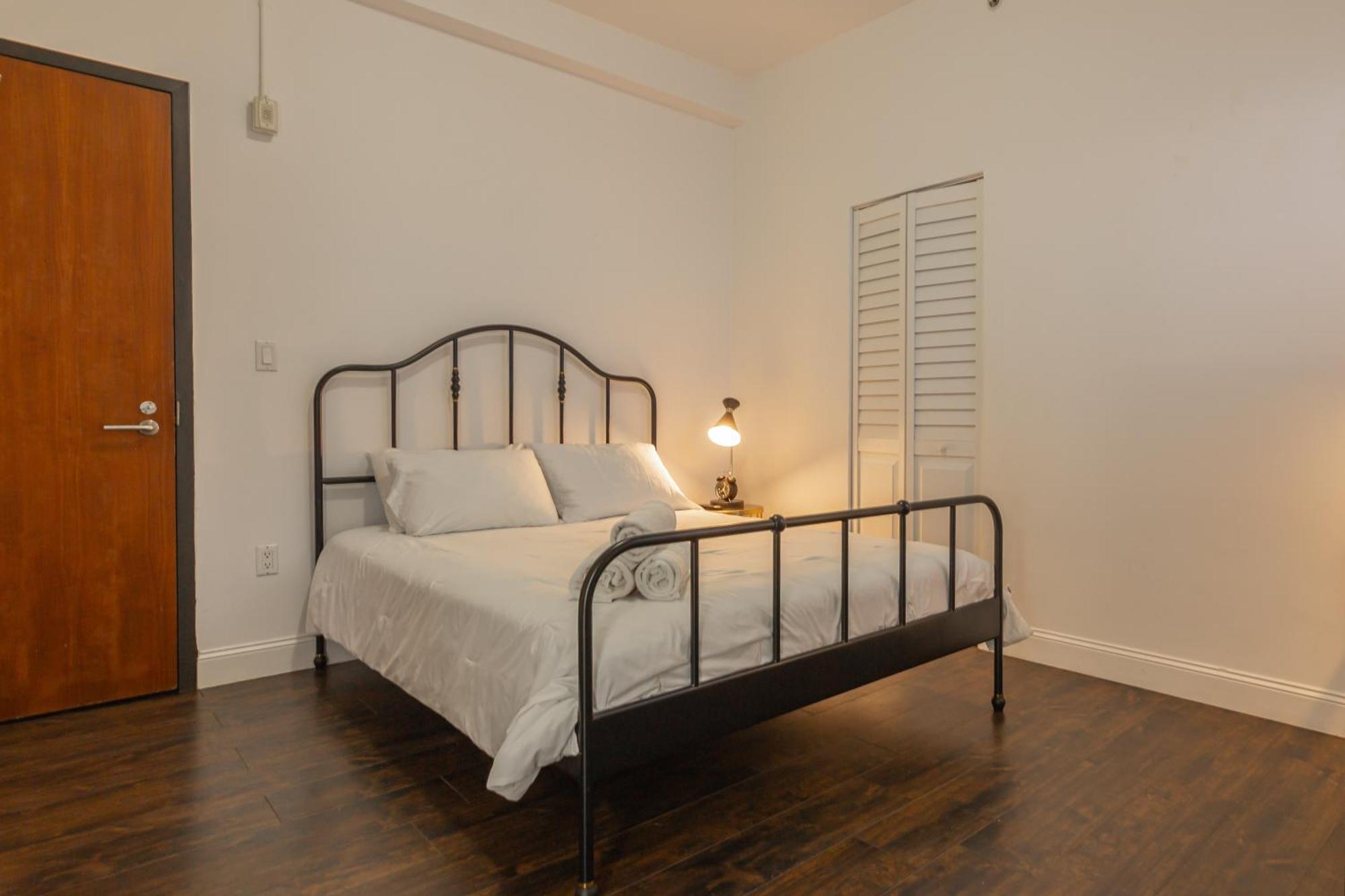 Miami Downtown Cozy Studio Near To South Beach - 5 Minutes To Wynwood Lägenhet Exteriör bild